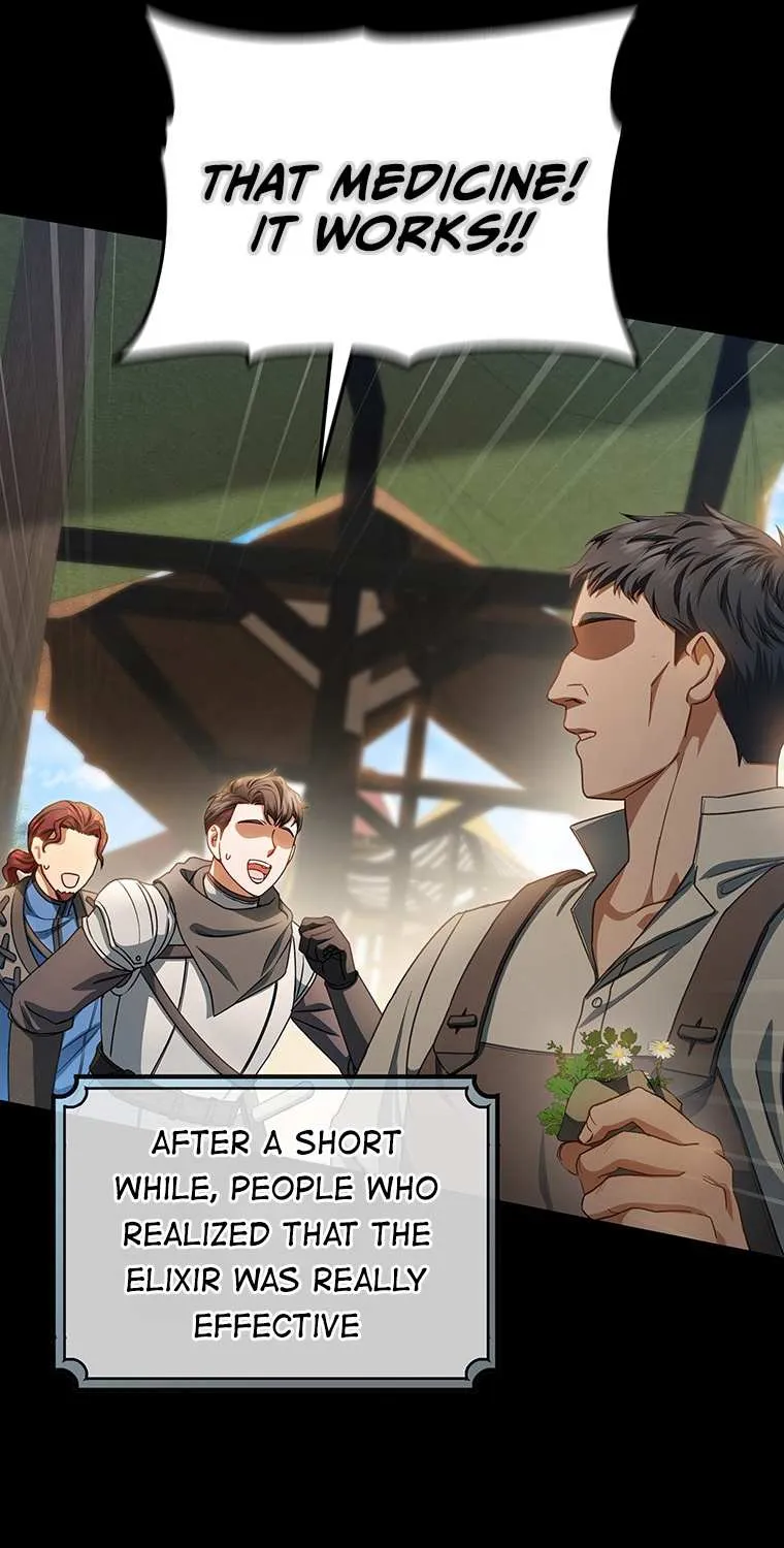 It's My Destiny to Be Hero's Savior Chapter 21 page 19 - 