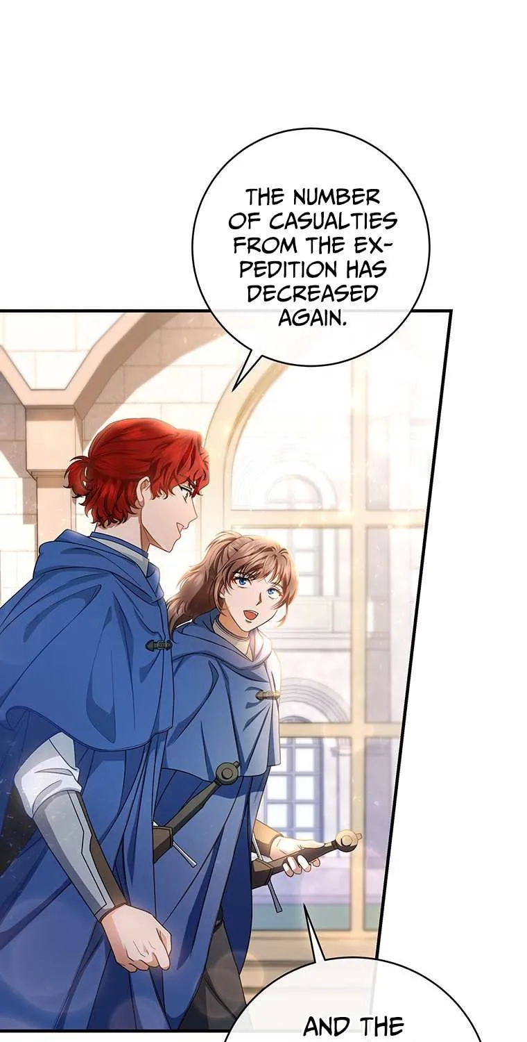 It's My Destiny to Be Hero's Savior Chapter 21 page 3 - 
