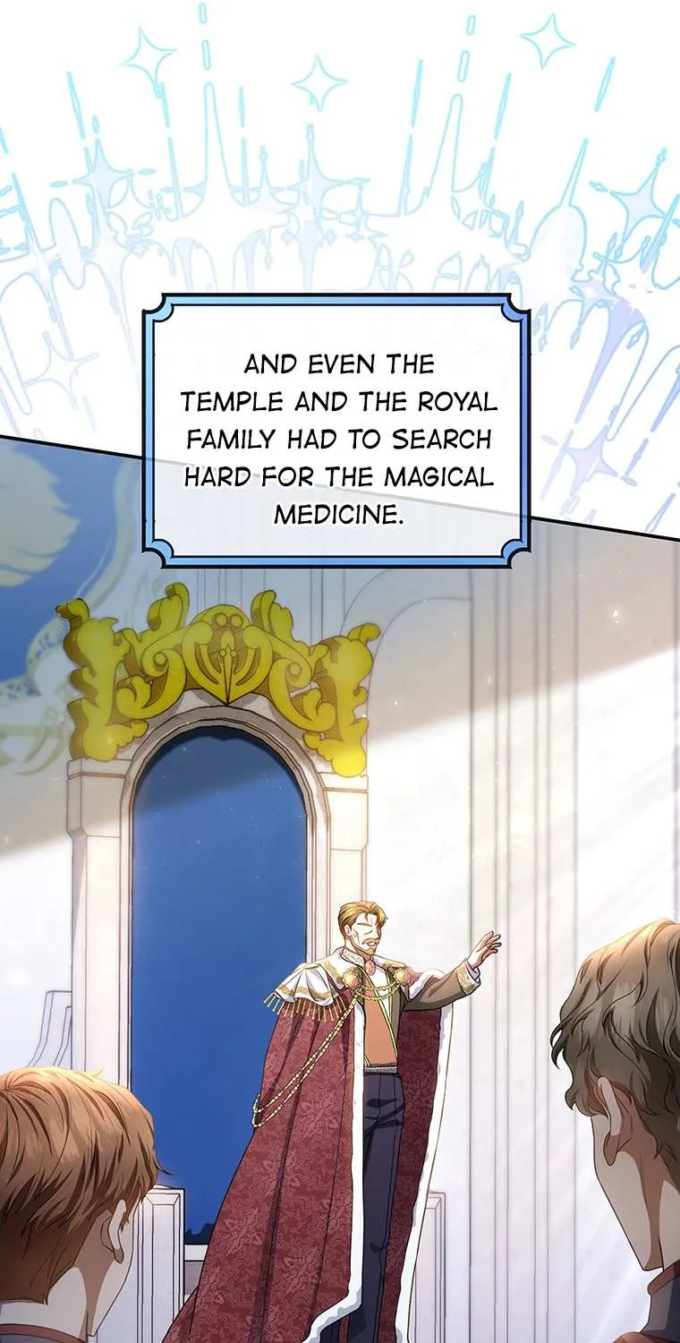 It's My Destiny to Be Hero's Savior Chapter 21 page 22 - 