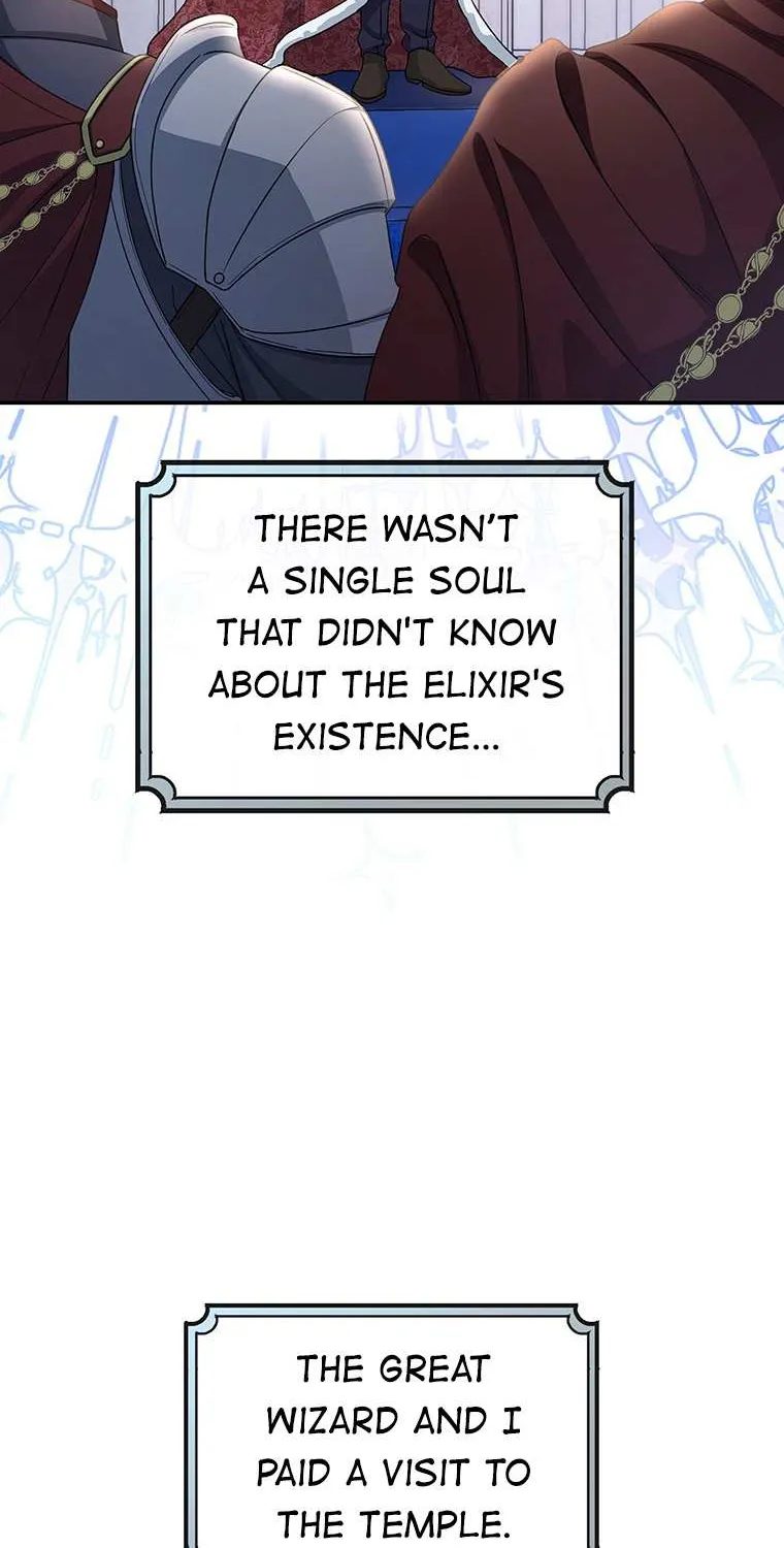 It's My Destiny to Be Hero's Savior Chapter 21 page 23 - 