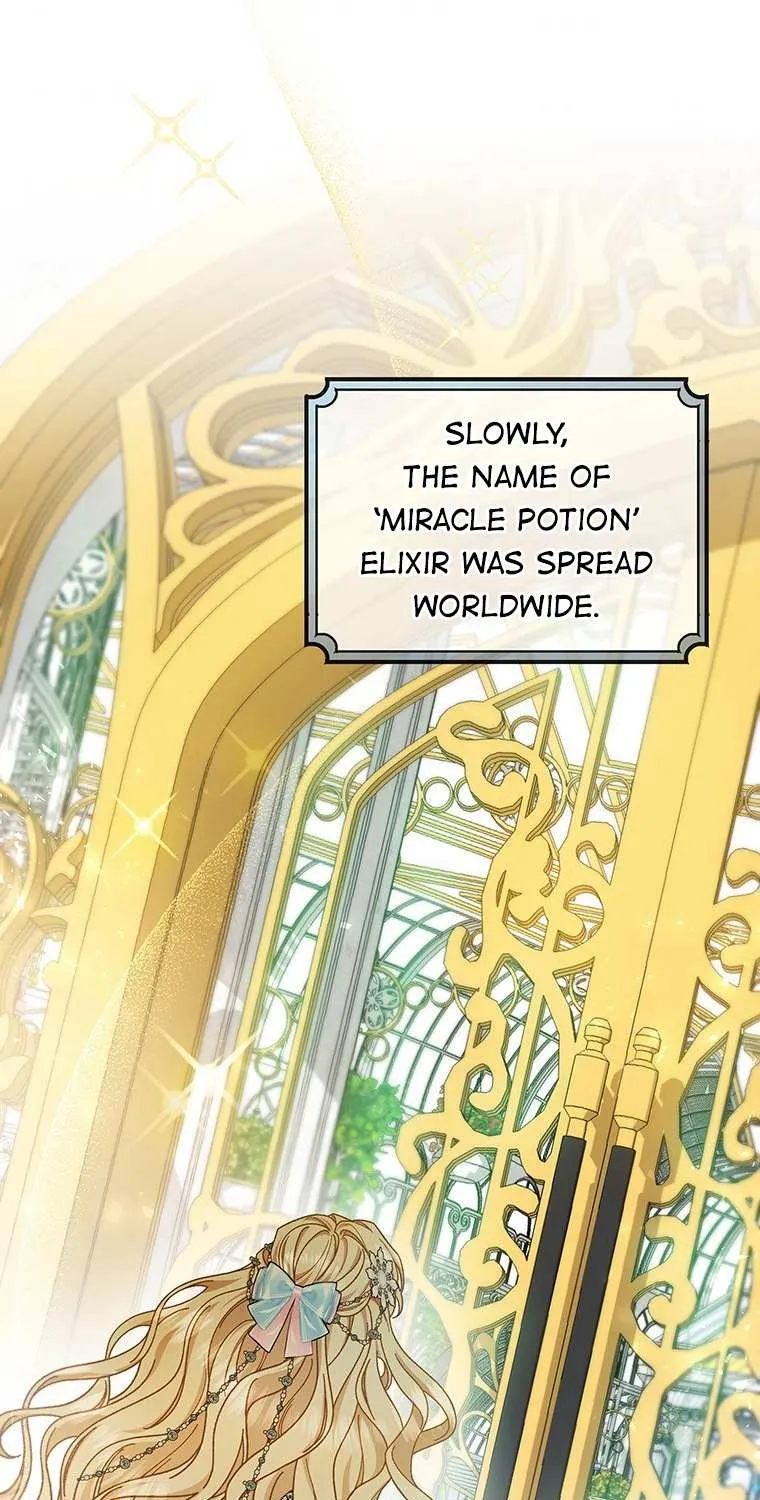 It's My Destiny to Be Hero's Savior Chapter 21 page 33 - 