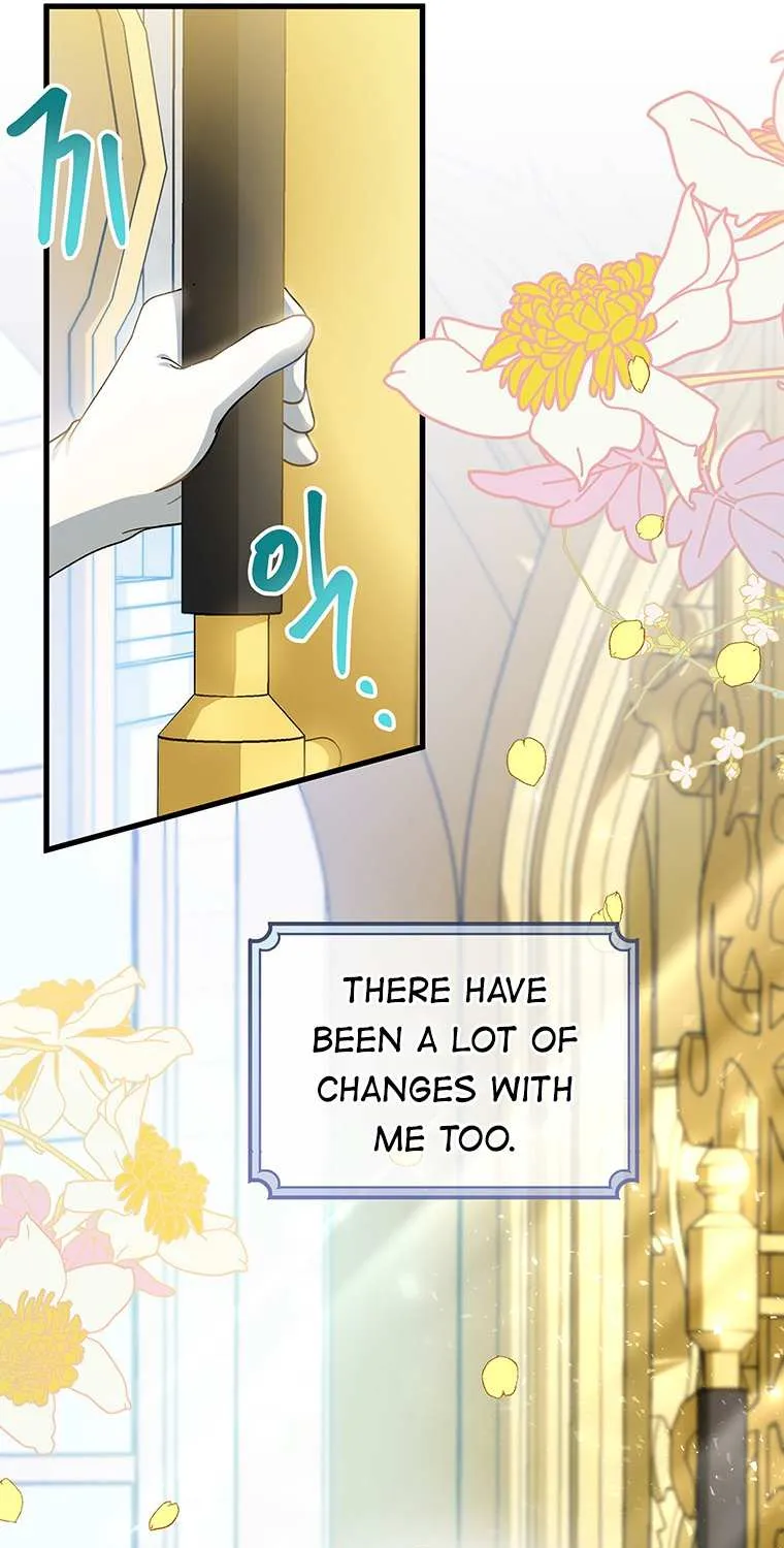 It's My Destiny to Be Hero's Savior Chapter 21 page 35 - 