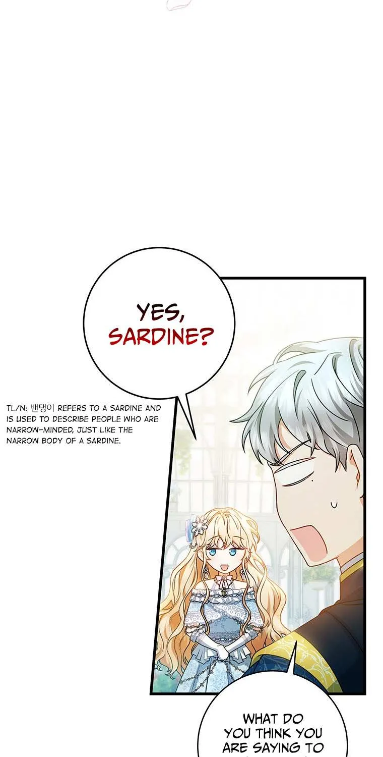 It's My Destiny to Be Hero's Savior Chapter 21 page 44 - 