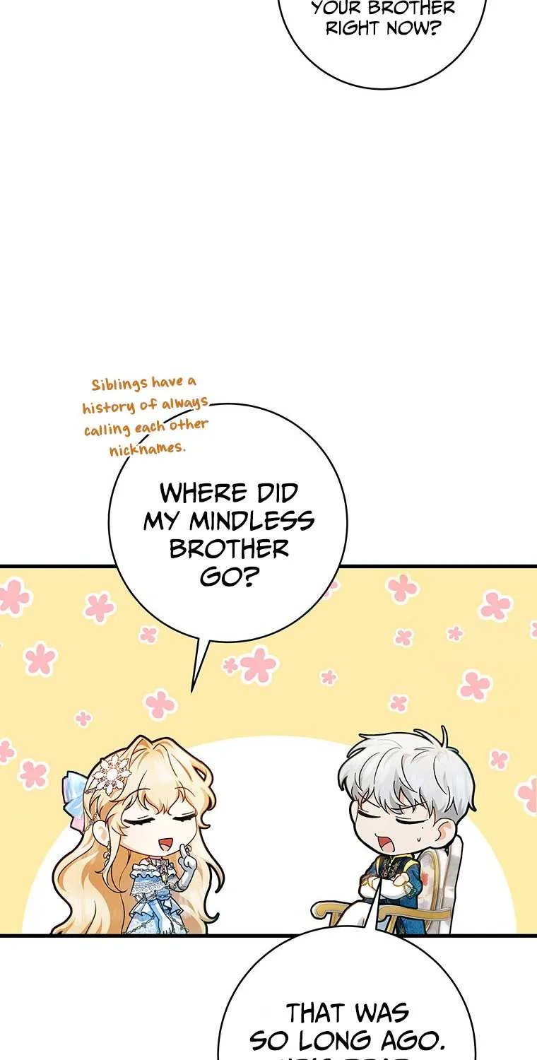 It's My Destiny to Be Hero's Savior Chapter 21 page 45 - 