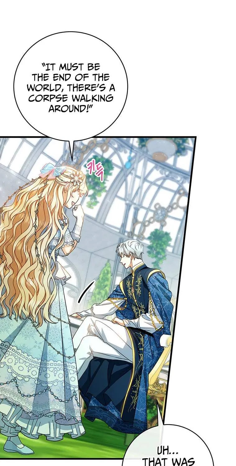 It's My Destiny to Be Hero's Savior Chapter 21 page 47 - 