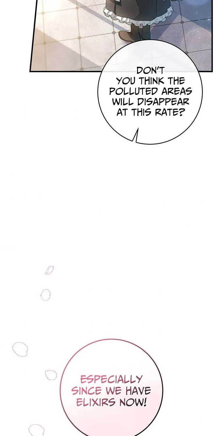 It's My Destiny to Be Hero's Savior Chapter 21 page 6 - 