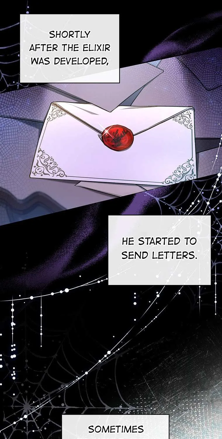 It's My Destiny to Be Hero's Savior Chapter 21 page 55 - 