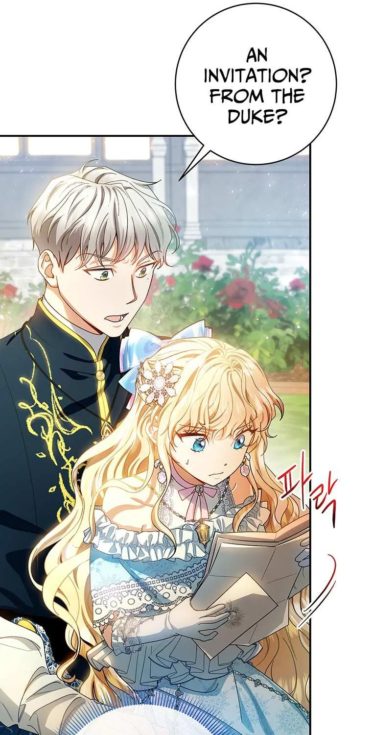 It's My Destiny to Be Hero's Savior Chapter 21 page 79 - 