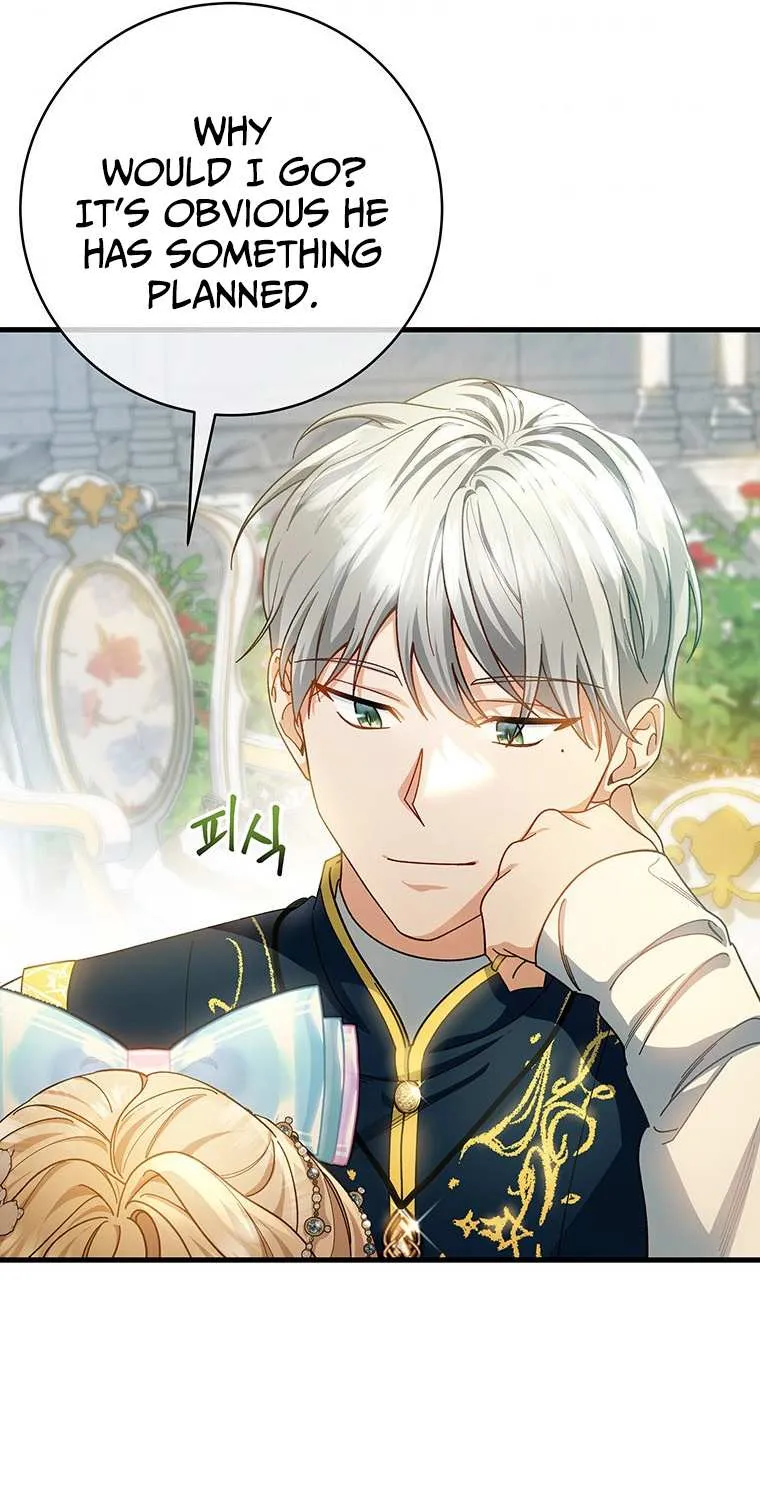 It's My Destiny to Be Hero's Savior Chapter 21 page 94 - 