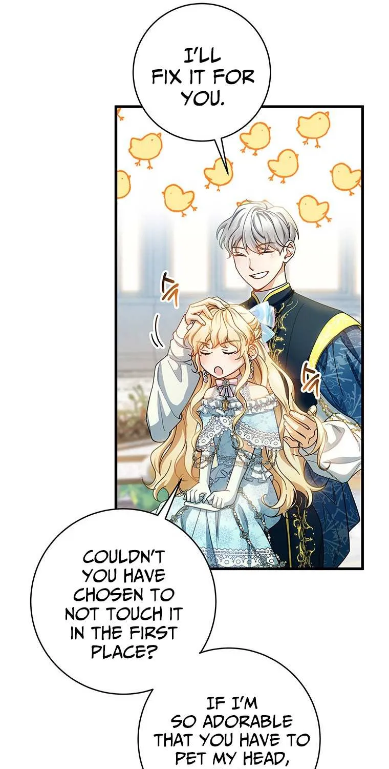 It's My Destiny to Be Hero's Savior Chapter 21 page 97 - 