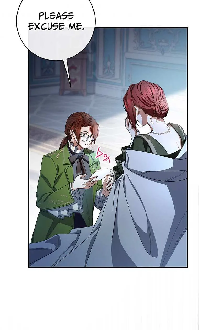 It's My Destiny to Be Hero's Savior Chapter 22 page 104 - 