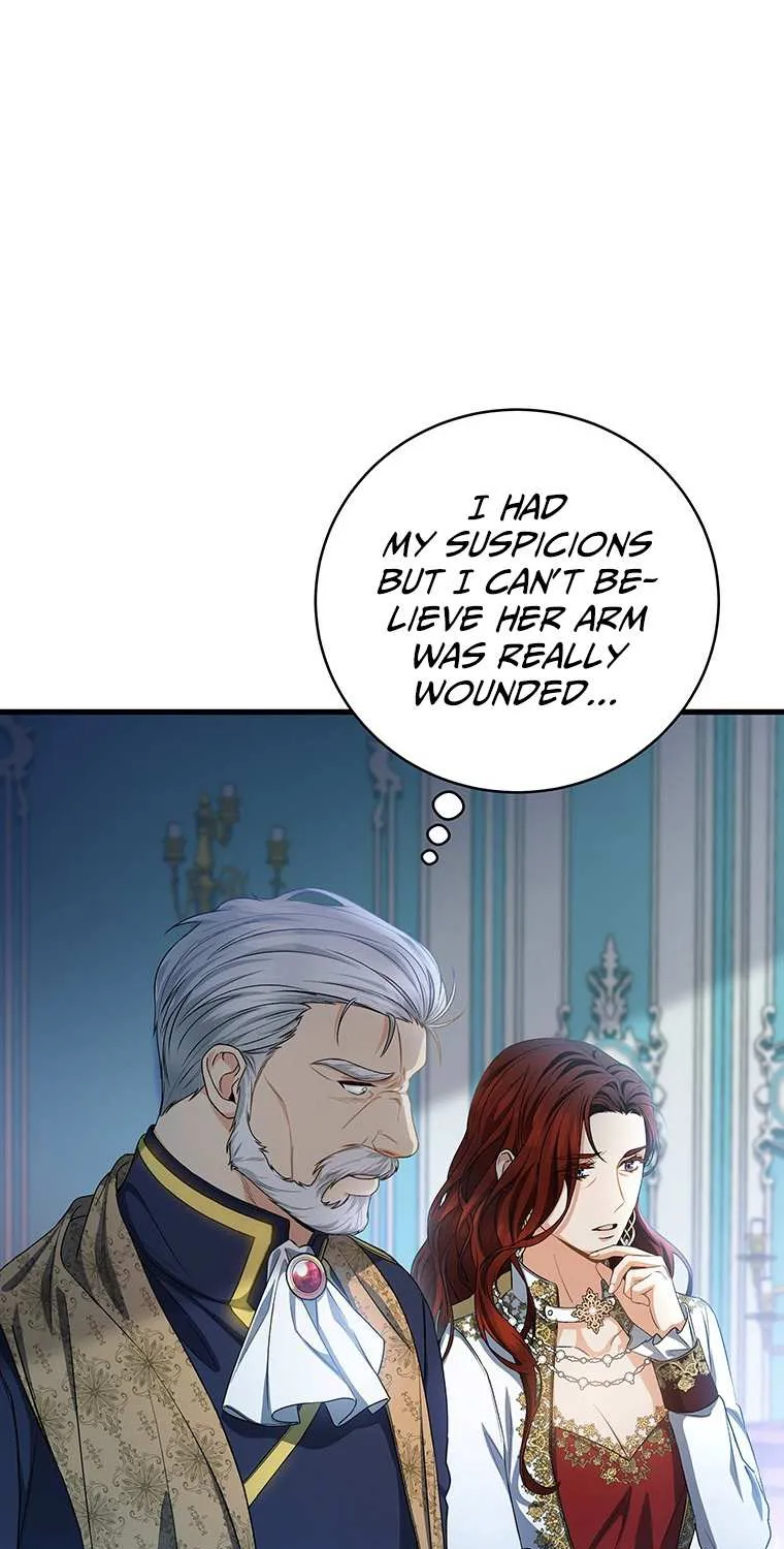 It's My Destiny to Be Hero's Savior Chapter 22 page 107 - 