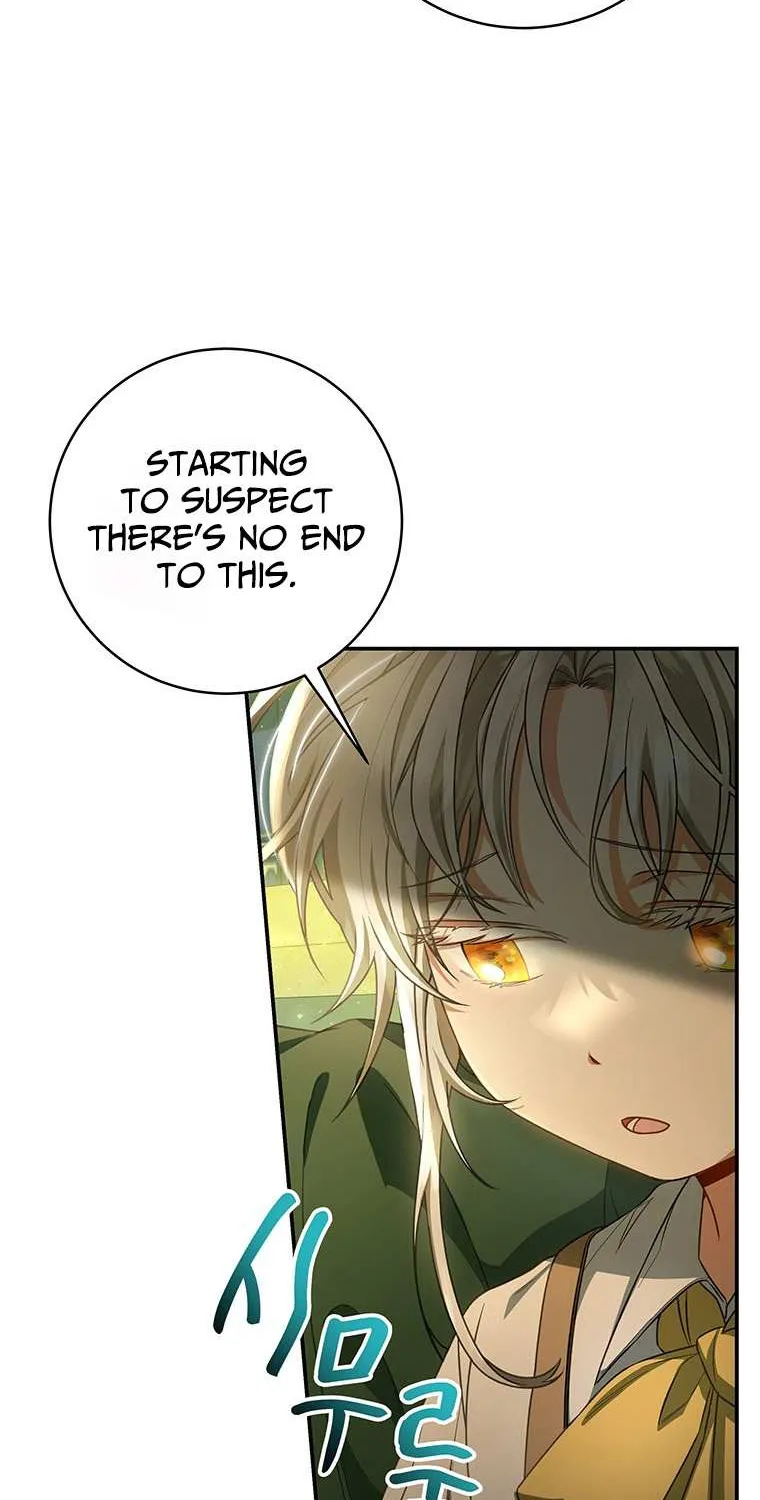 It's My Destiny to Be Hero's Savior Chapter 22 page 15 - 