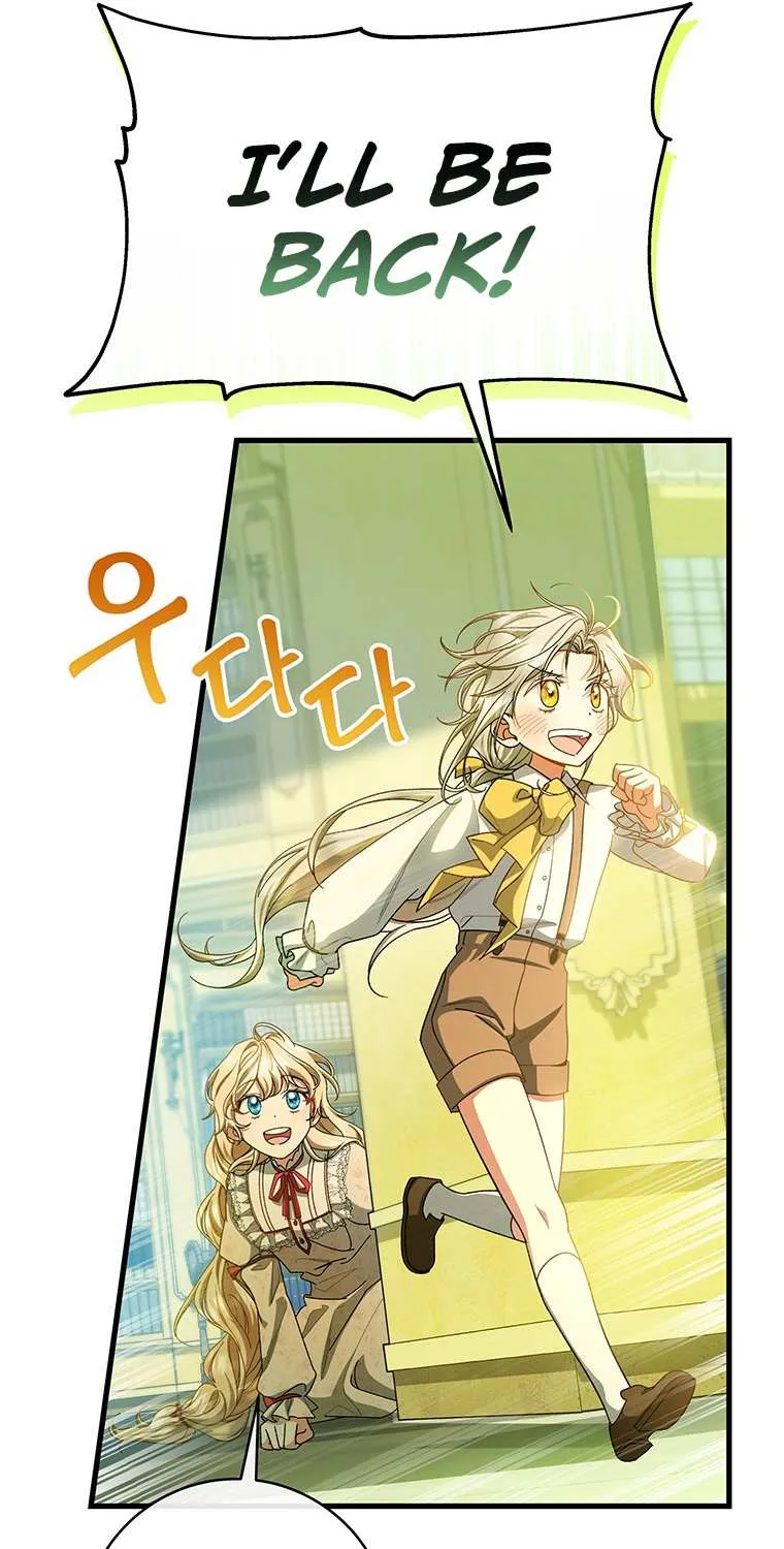 It's My Destiny to Be Hero's Savior Chapter 22 page 29 - 