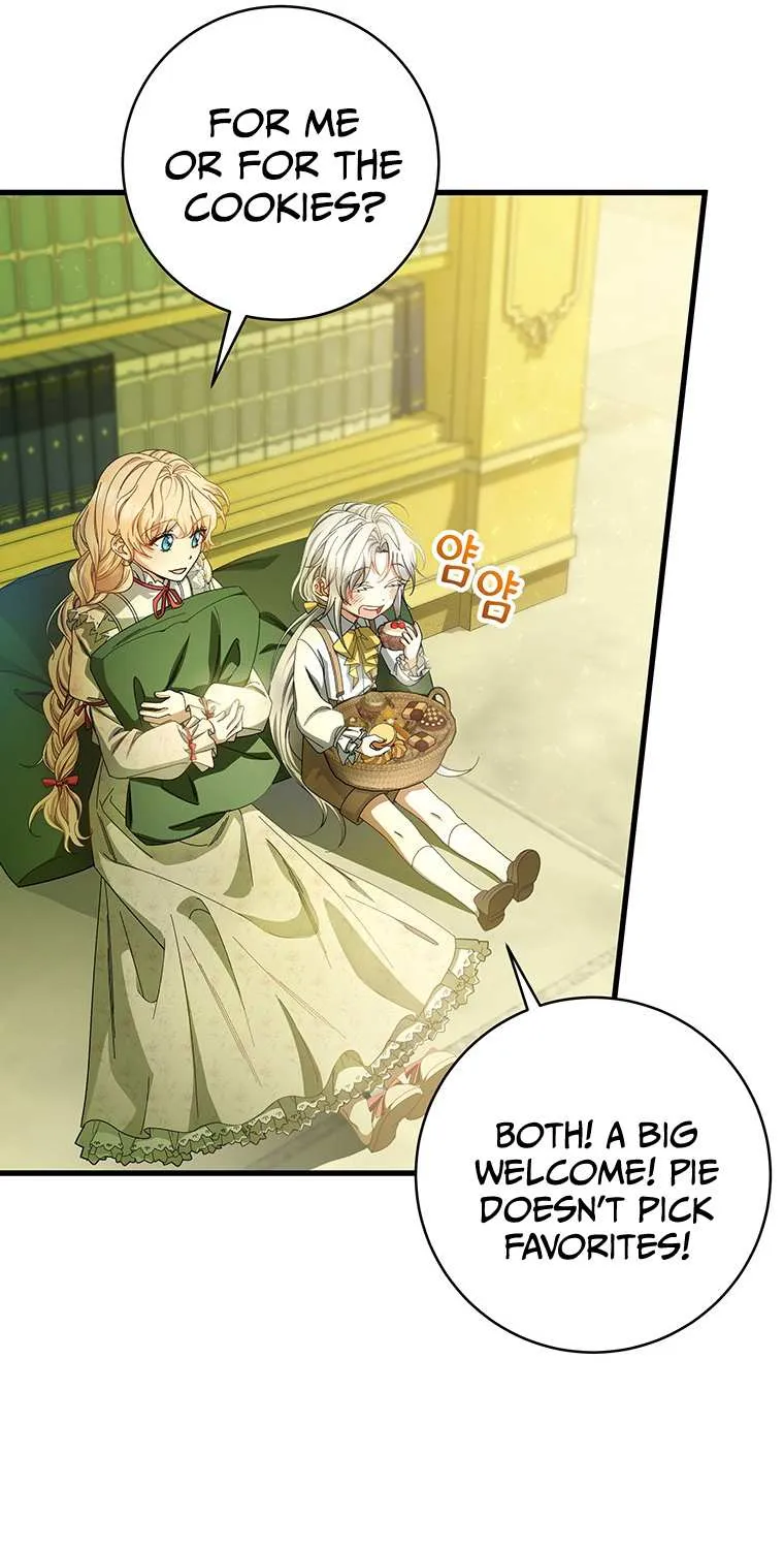 It's My Destiny to Be Hero's Savior Chapter 22 page 4 - 