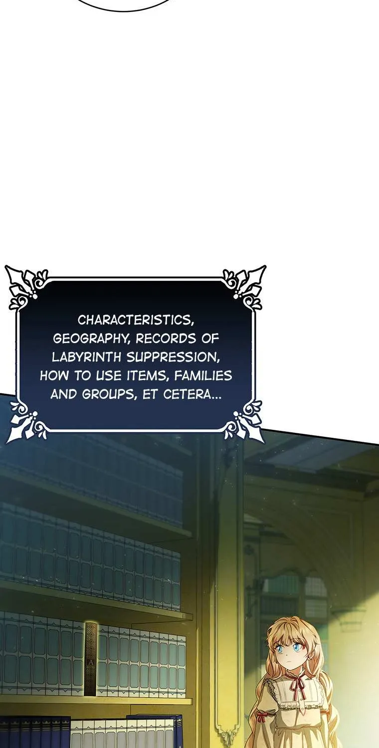It's My Destiny to Be Hero's Savior Chapter 22 page 34 - 
