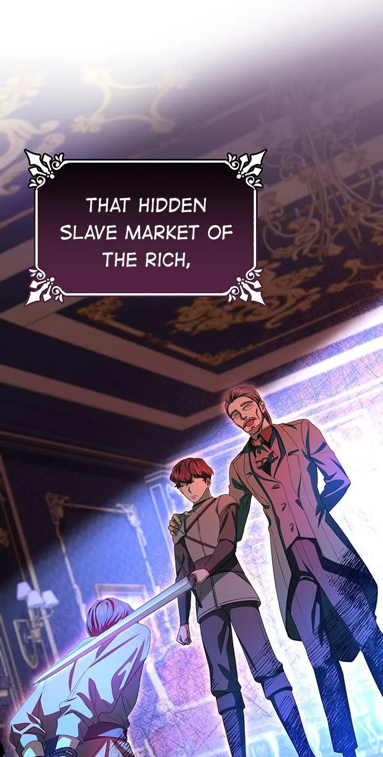 It's My Destiny to Be Hero's Savior Chapter 22 page 40 - 
