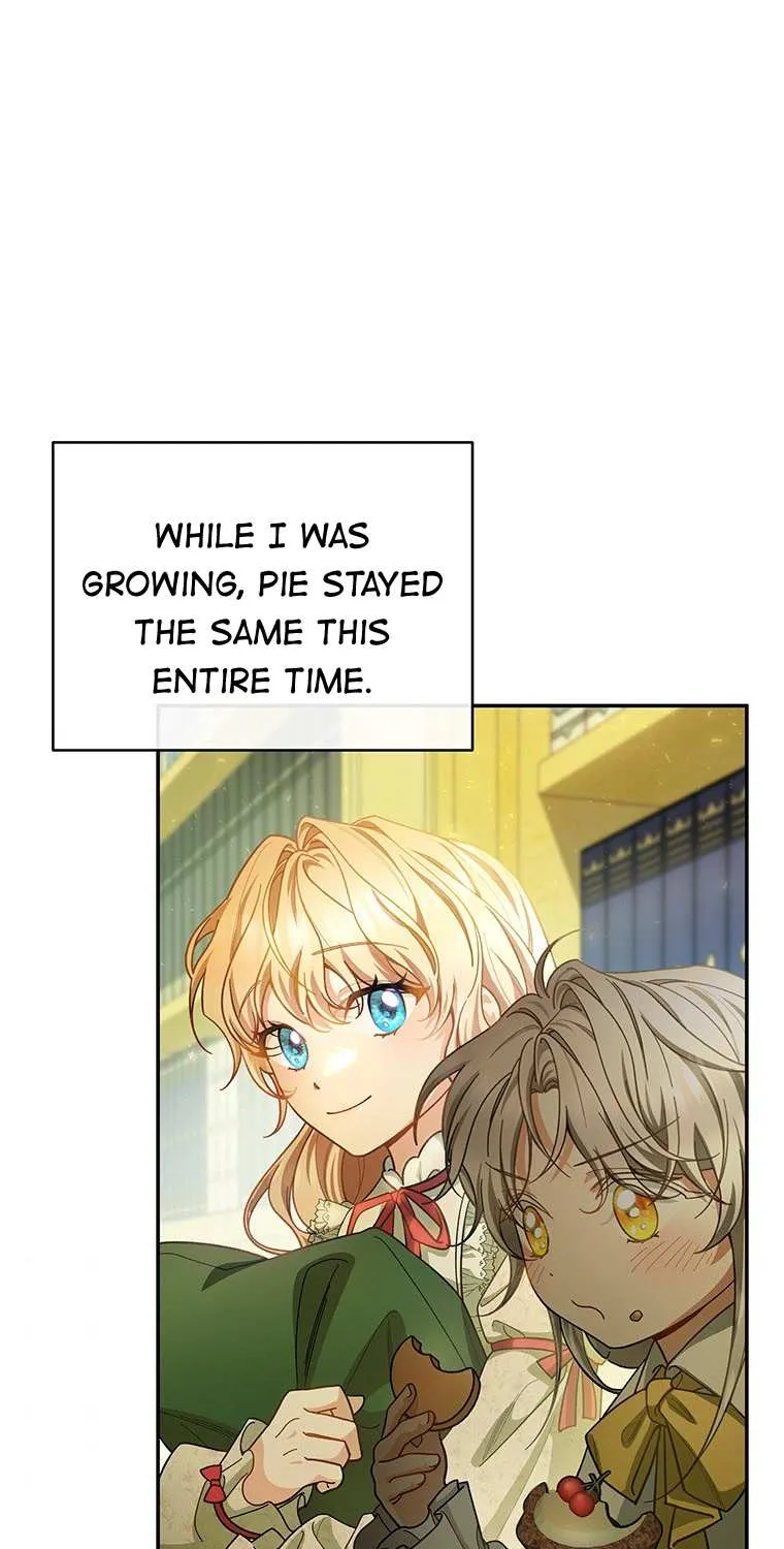 It's My Destiny to Be Hero's Savior Chapter 22 page 5 - 