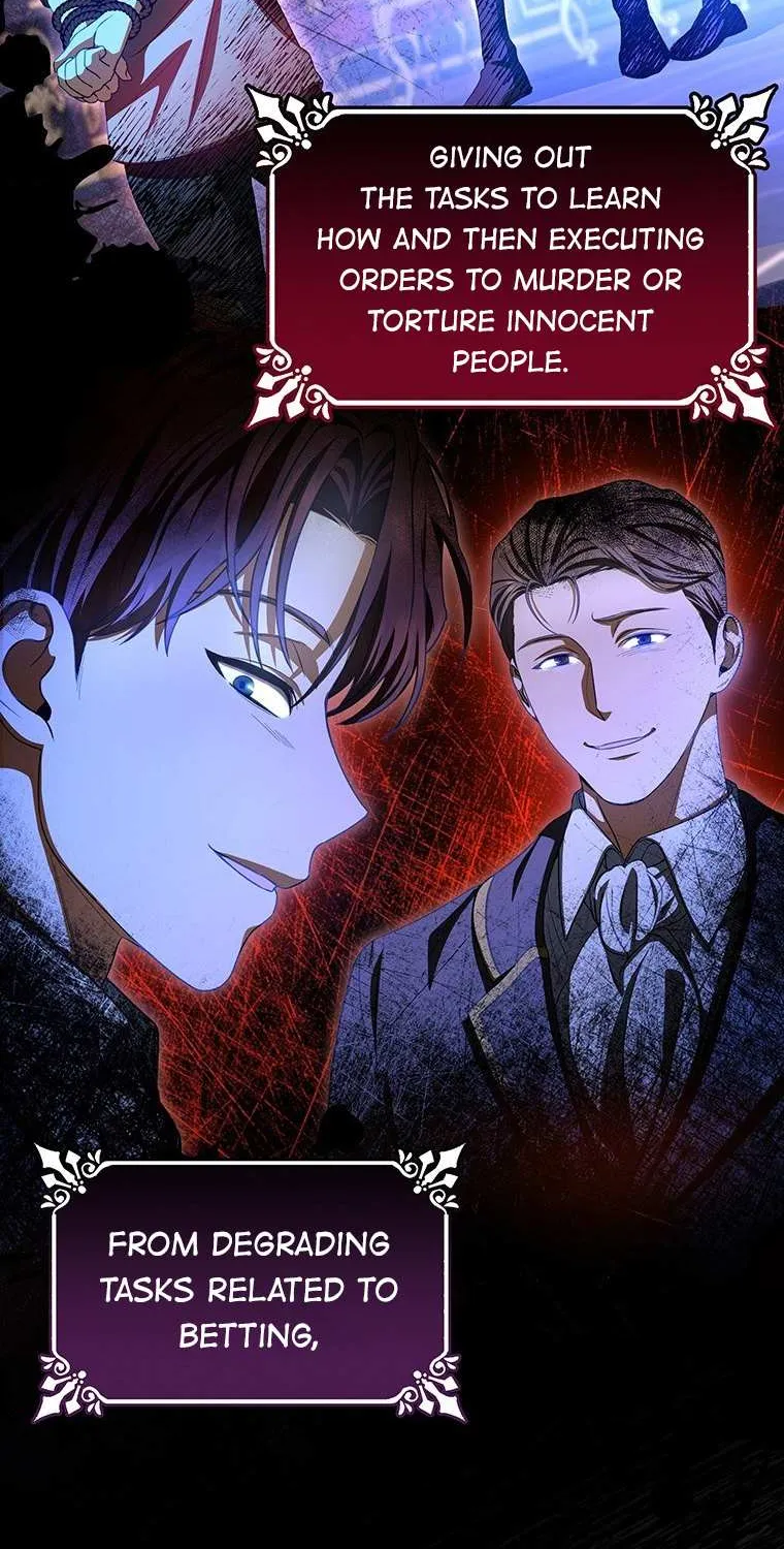 It's My Destiny to Be Hero's Savior Chapter 22 page 41 - 