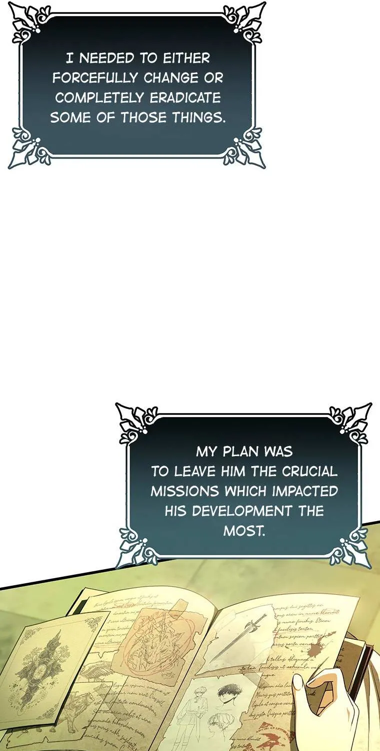 It's My Destiny to Be Hero's Savior Chapter 22 page 45 - 