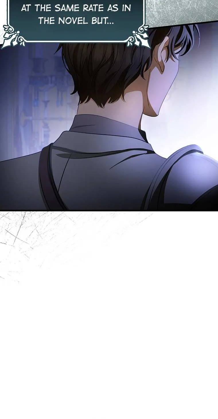 It's My Destiny to Be Hero's Savior Chapter 22 page 51 - 
