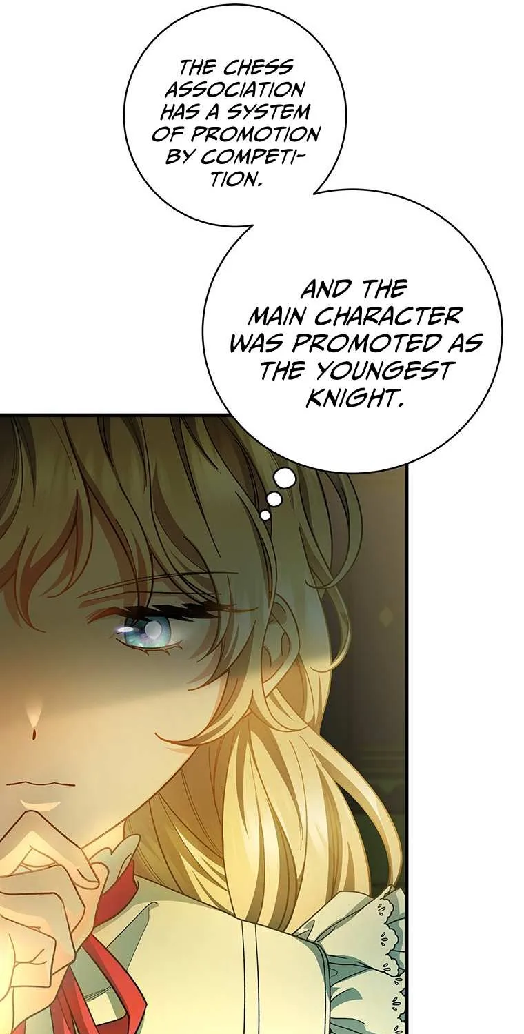 It's My Destiny to Be Hero's Savior Chapter 22 page 52 - 