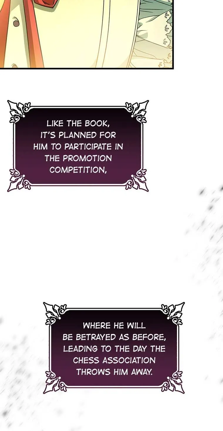It's My Destiny to Be Hero's Savior Chapter 22 page 53 - 