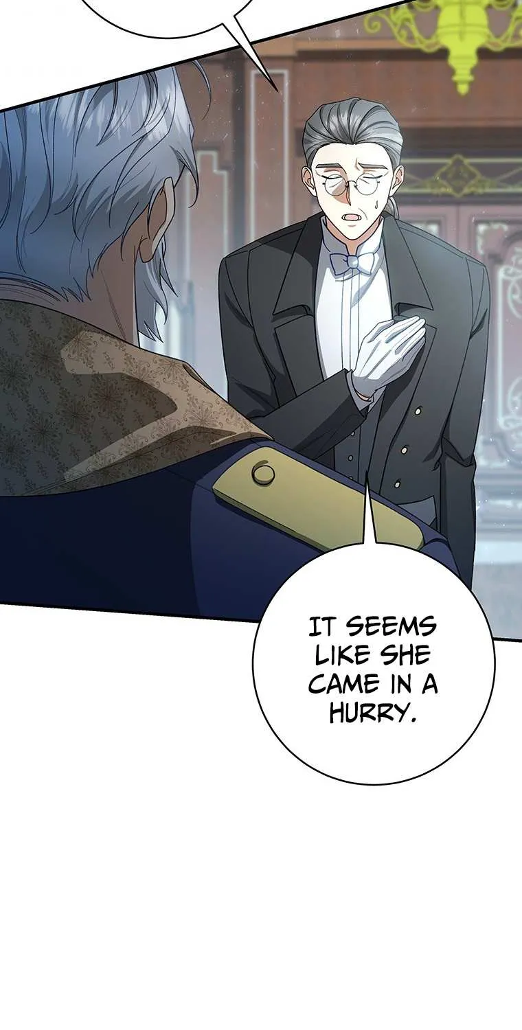 It's My Destiny to Be Hero's Savior Chapter 22 page 68 - 
