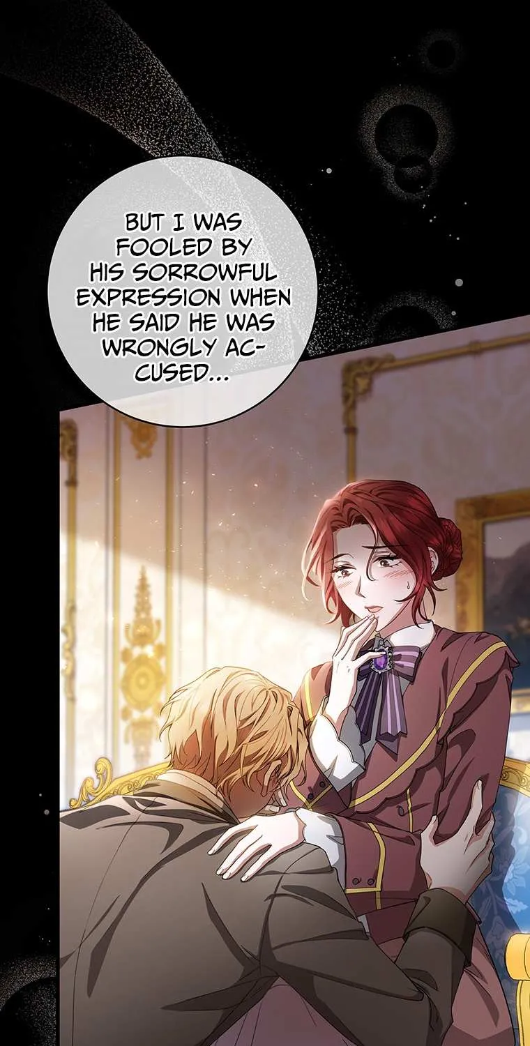 It's My Destiny to Be Hero's Savior Chapter 22 page 90 - 