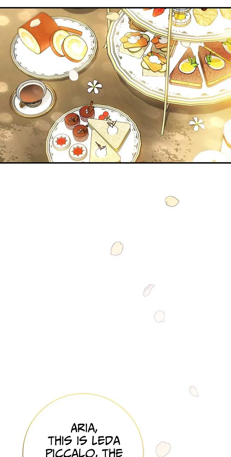 It's My Destiny to Be Hero's Savior Chapter 23 page 14 - 