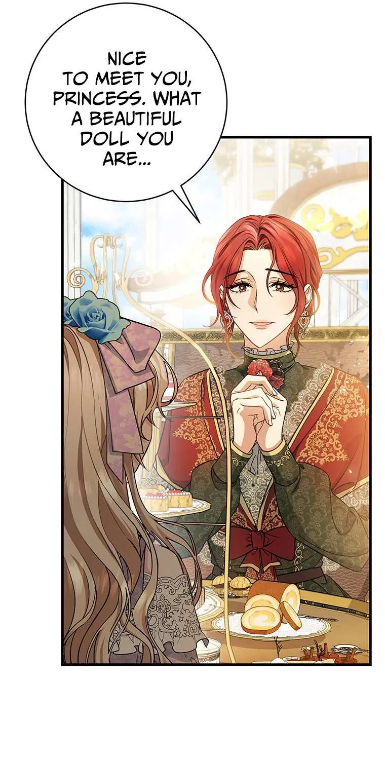 It's My Destiny to Be Hero's Savior Chapter 23 page 21 - 