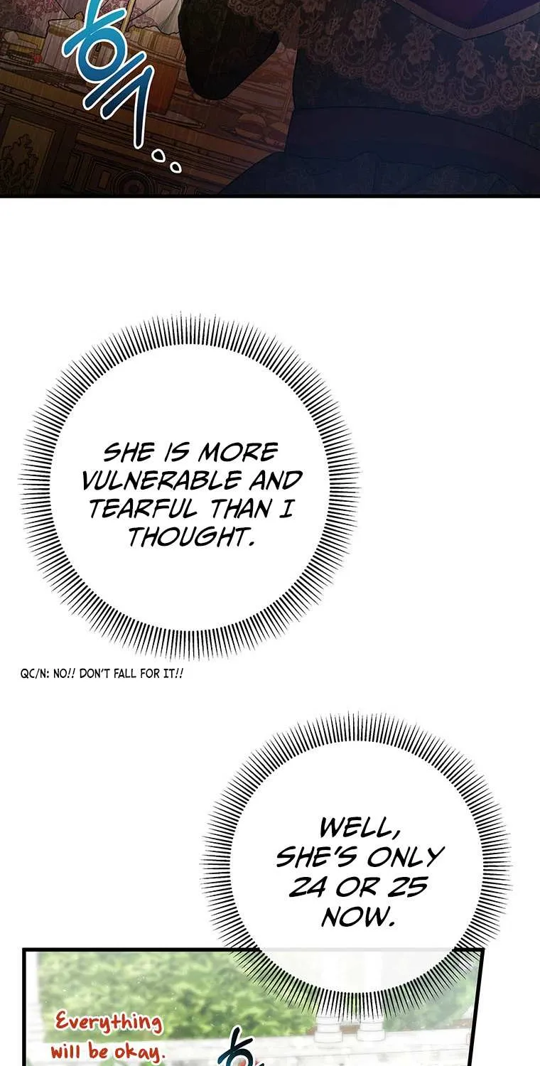 It's My Destiny to Be Hero's Savior Chapter 23 page 25 - 