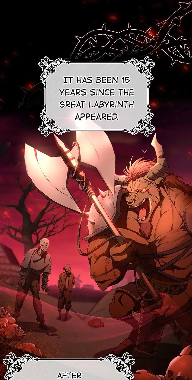 It's My Destiny to Be Hero's Savior Chapter 23 page 40 - 