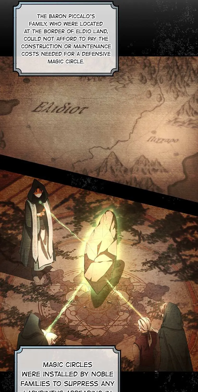 It's My Destiny to Be Hero's Savior Chapter 23 page 5 - 