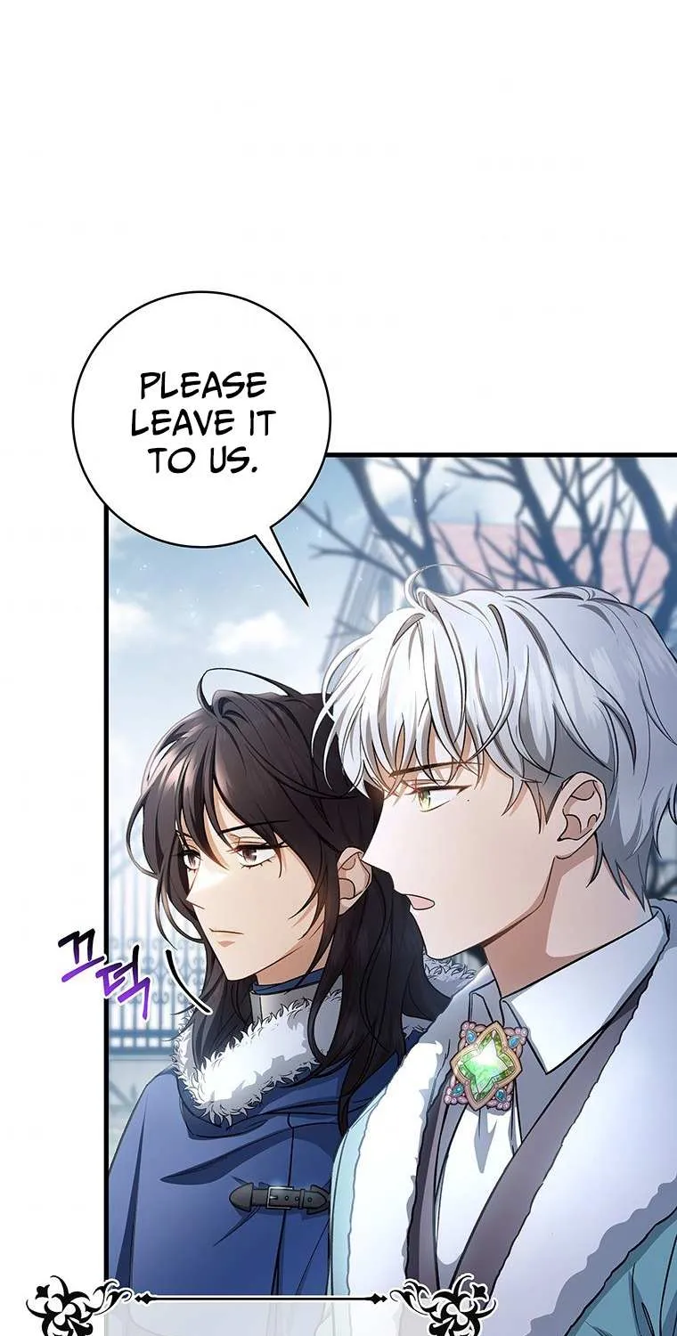 It's My Destiny to Be Hero's Savior Chapter 23 page 51 - 