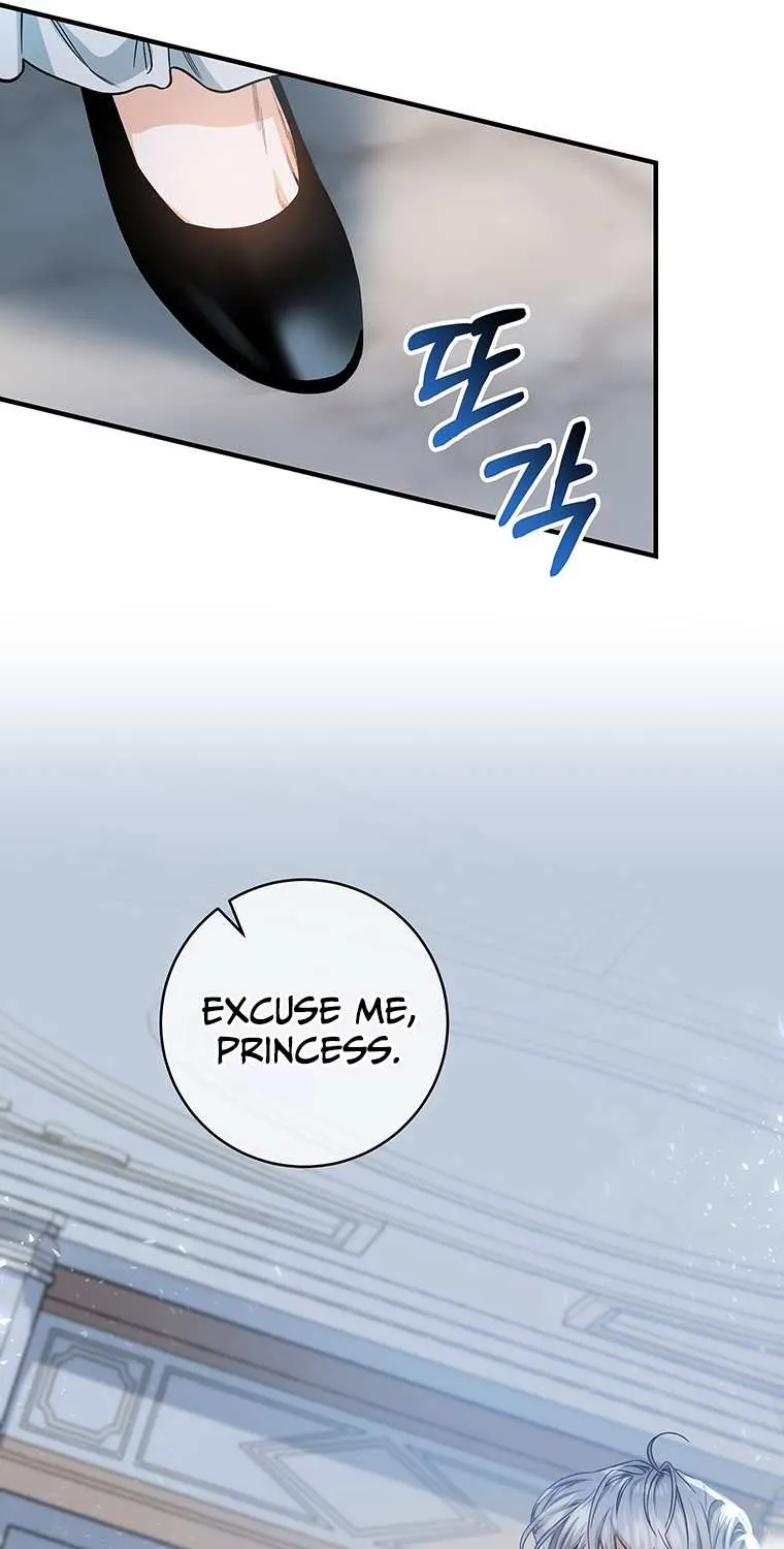 It's My Destiny to Be Hero's Savior Chapter 23 page 55 - 