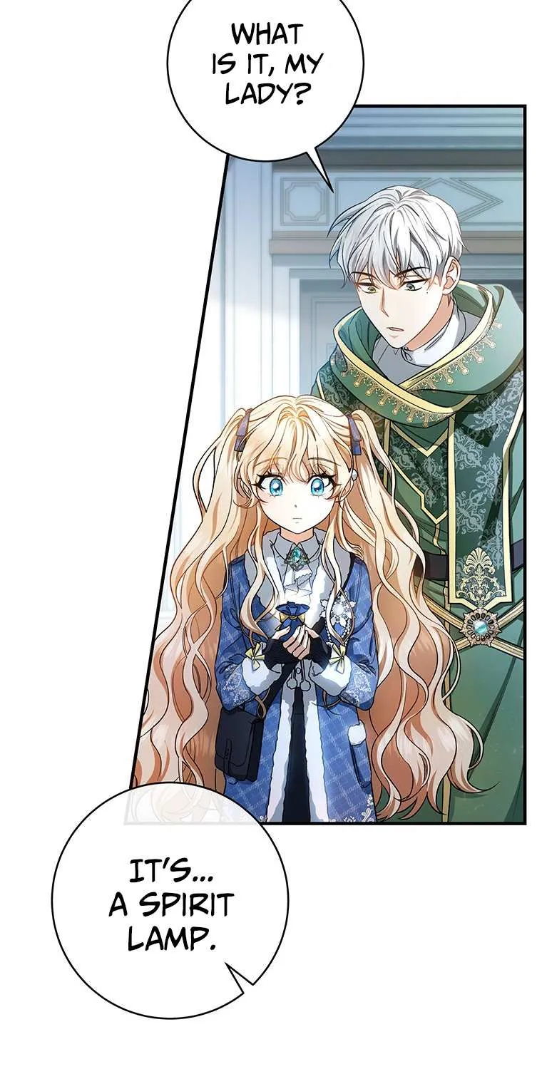 It's My Destiny to Be Hero's Savior Chapter 23 page 63 - 