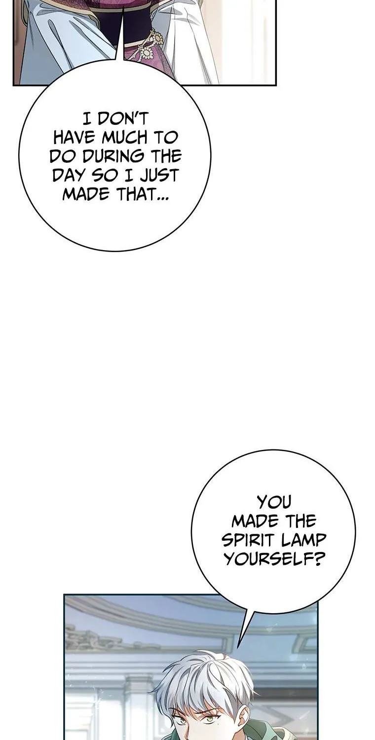 It's My Destiny to Be Hero's Savior Chapter 23 page 66 - 