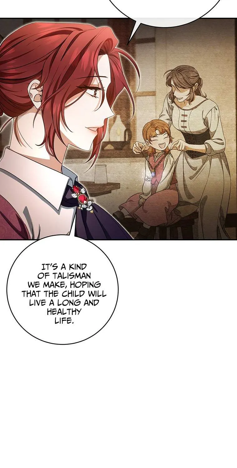 It's My Destiny to Be Hero's Savior Chapter 23 page 70 - 