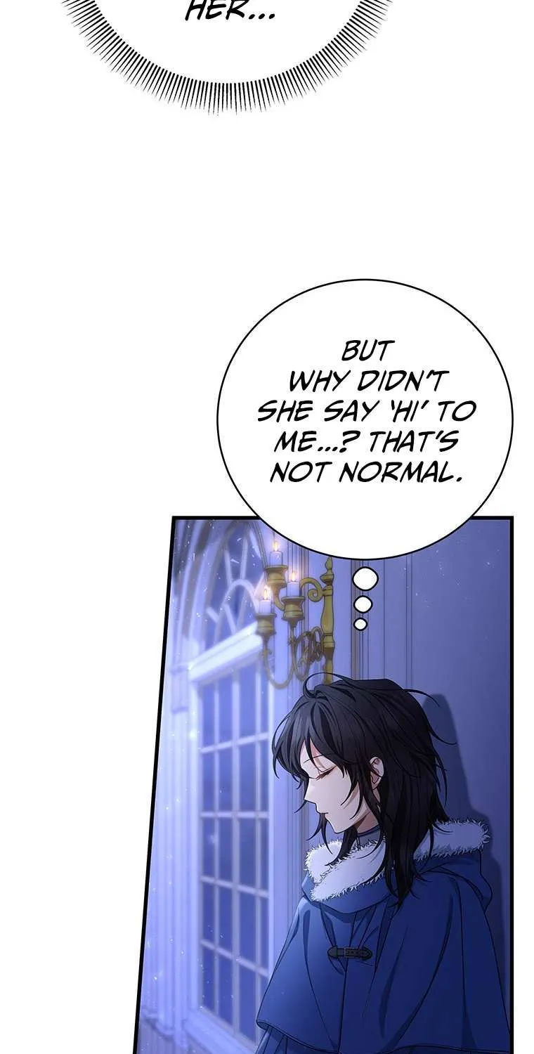 It's My Destiny to Be Hero's Savior Chapter 23 page 100 - 