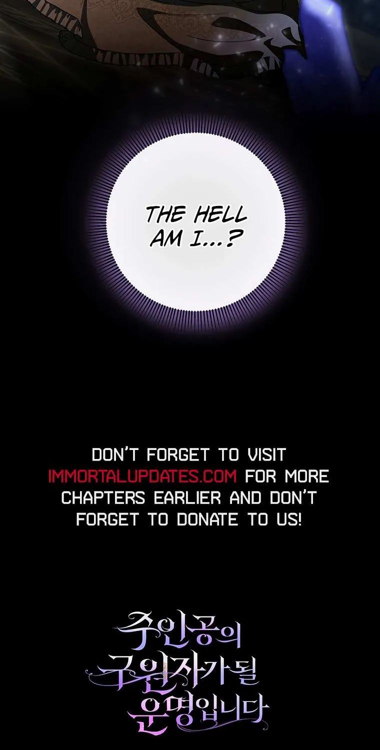 It's My Destiny to Be Hero's Savior Chapter 24 page 114 - 