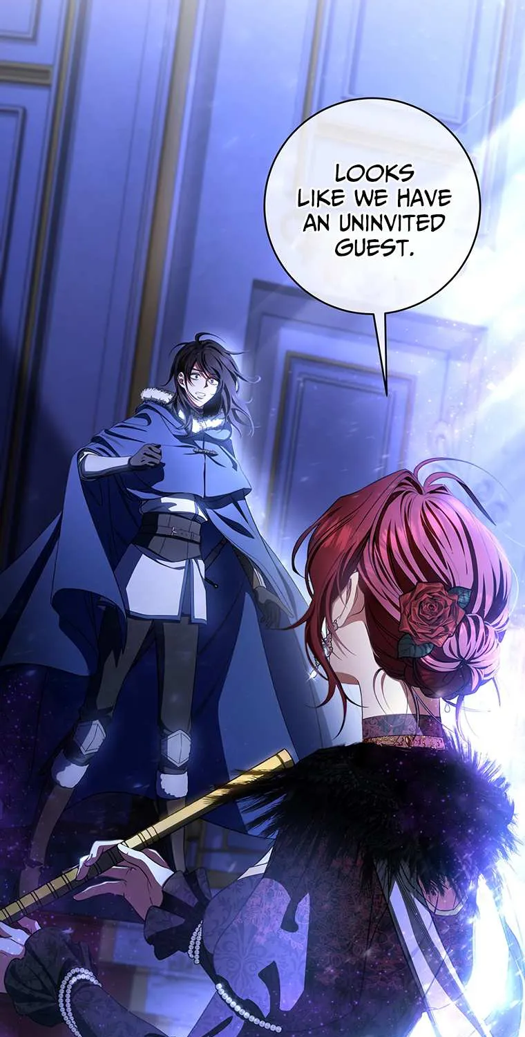 It's My Destiny to Be Hero's Savior Chapter 24 page 3 - 