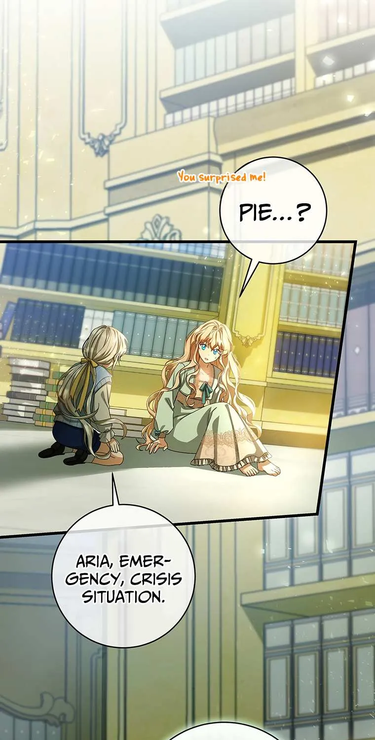 It's My Destiny to Be Hero's Savior Chapter 24 page 28 - 