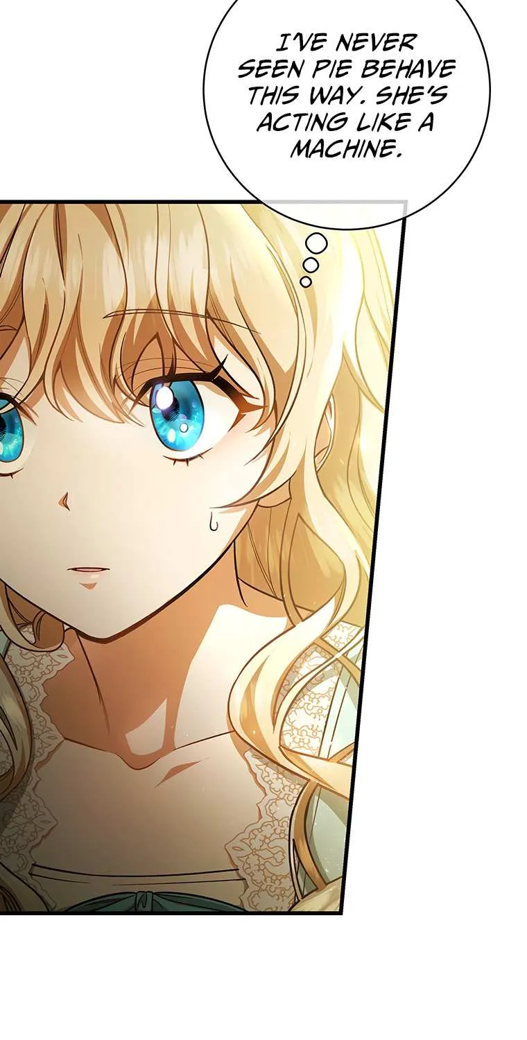 It's My Destiny to Be Hero's Savior Chapter 24 page 37 - 