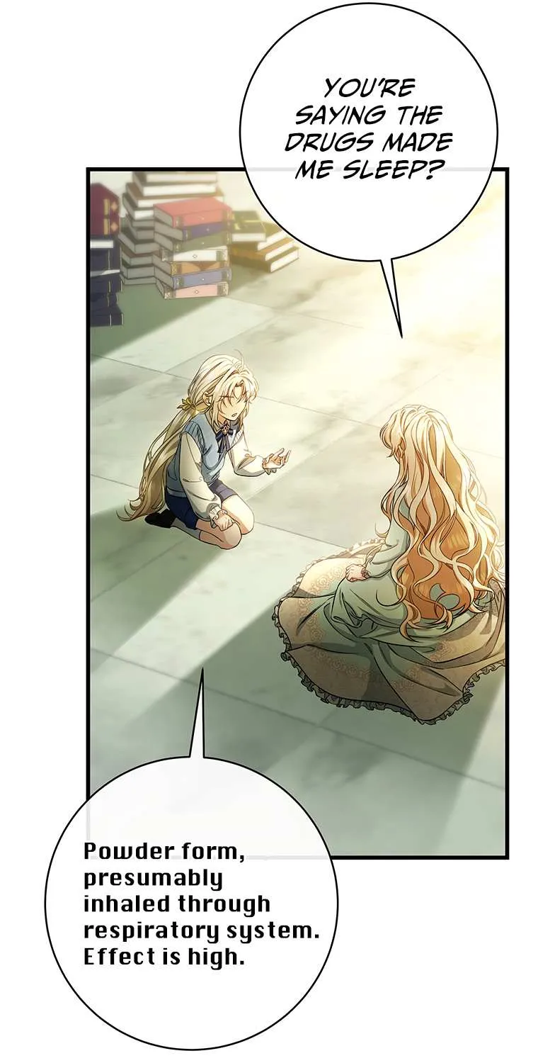 It's My Destiny to Be Hero's Savior Chapter 24 page 39 - 
