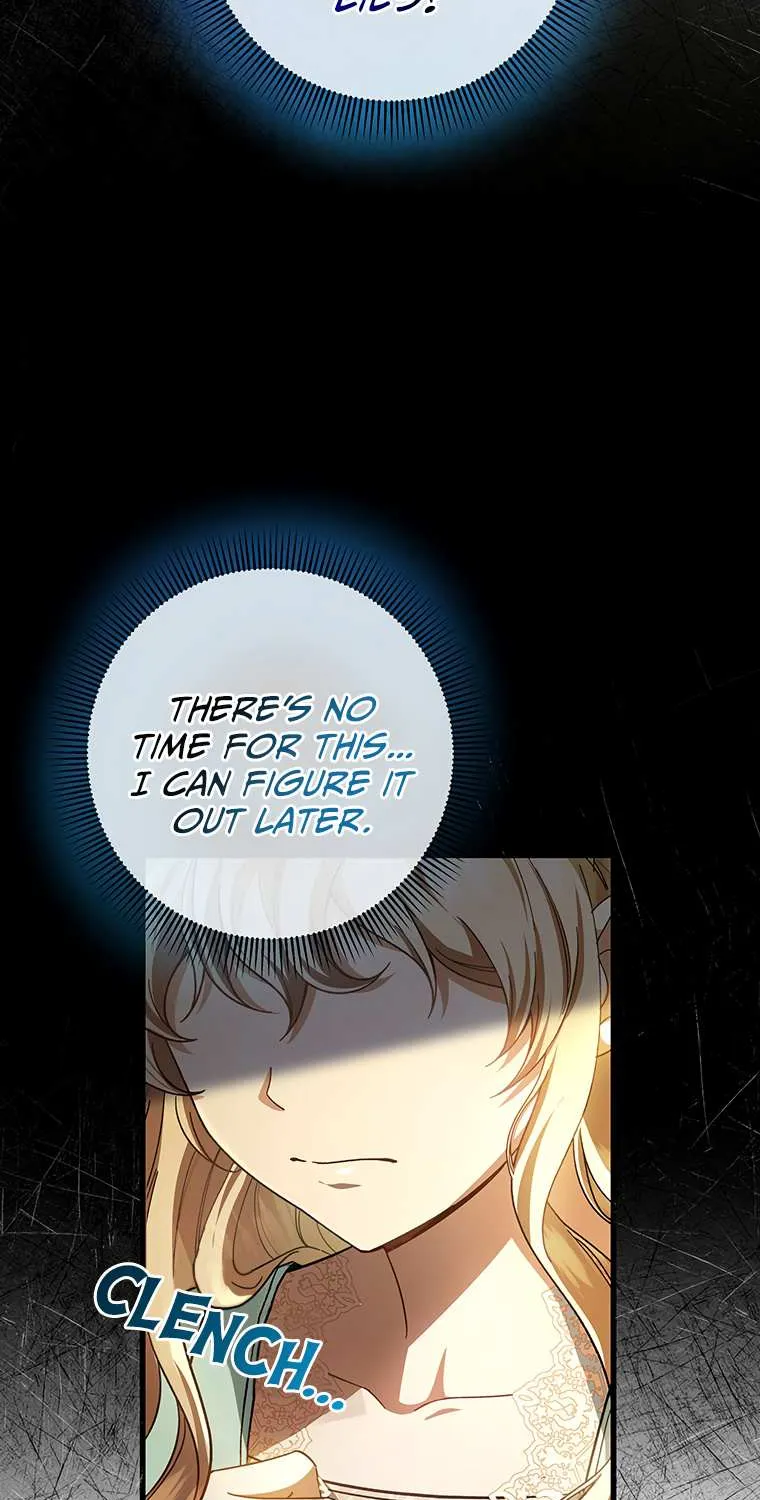 It's My Destiny to Be Hero's Savior Chapter 24 page 45 - 