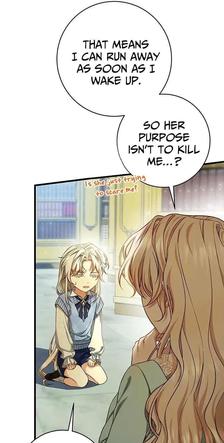 It's My Destiny to Be Hero's Savior Chapter 24 page 63 - 