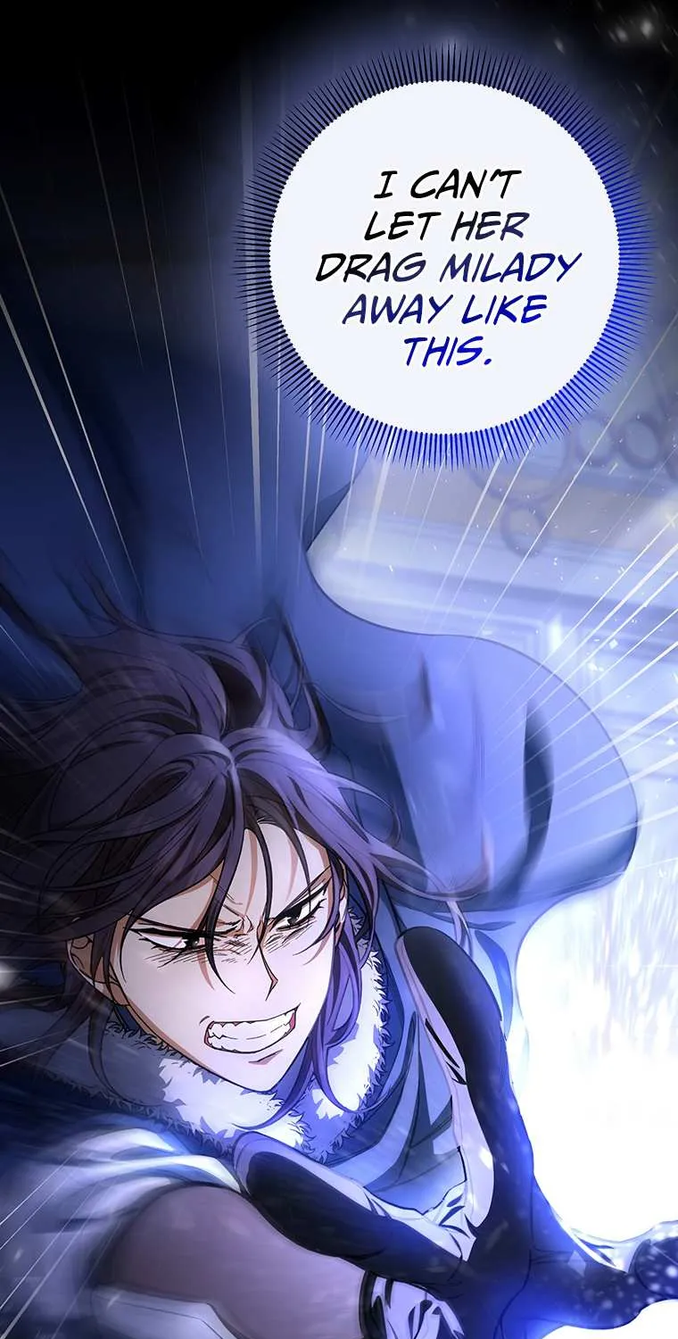 It's My Destiny to Be Hero's Savior Chapter 24 page 8 - 