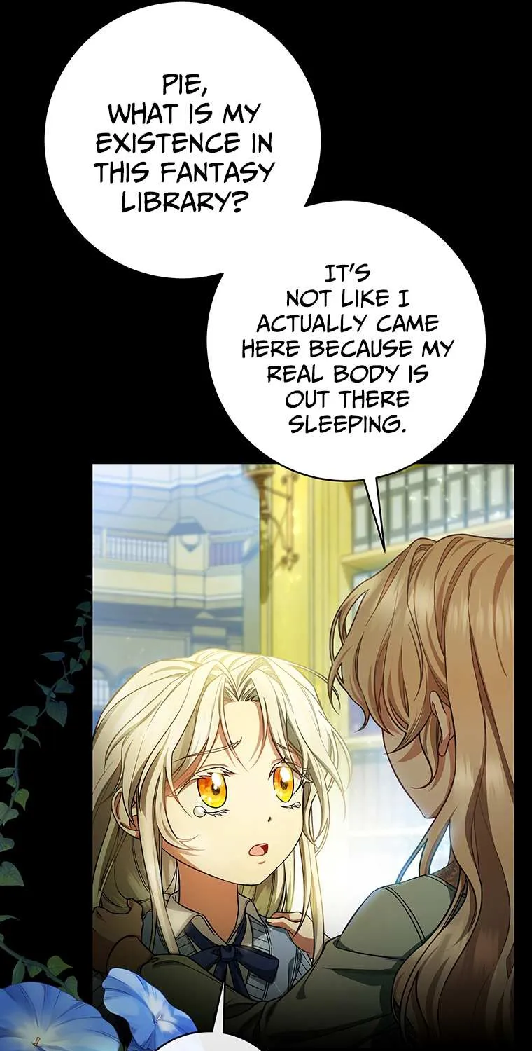 It's My Destiny to Be Hero's Savior Chapter 24 page 85 - 