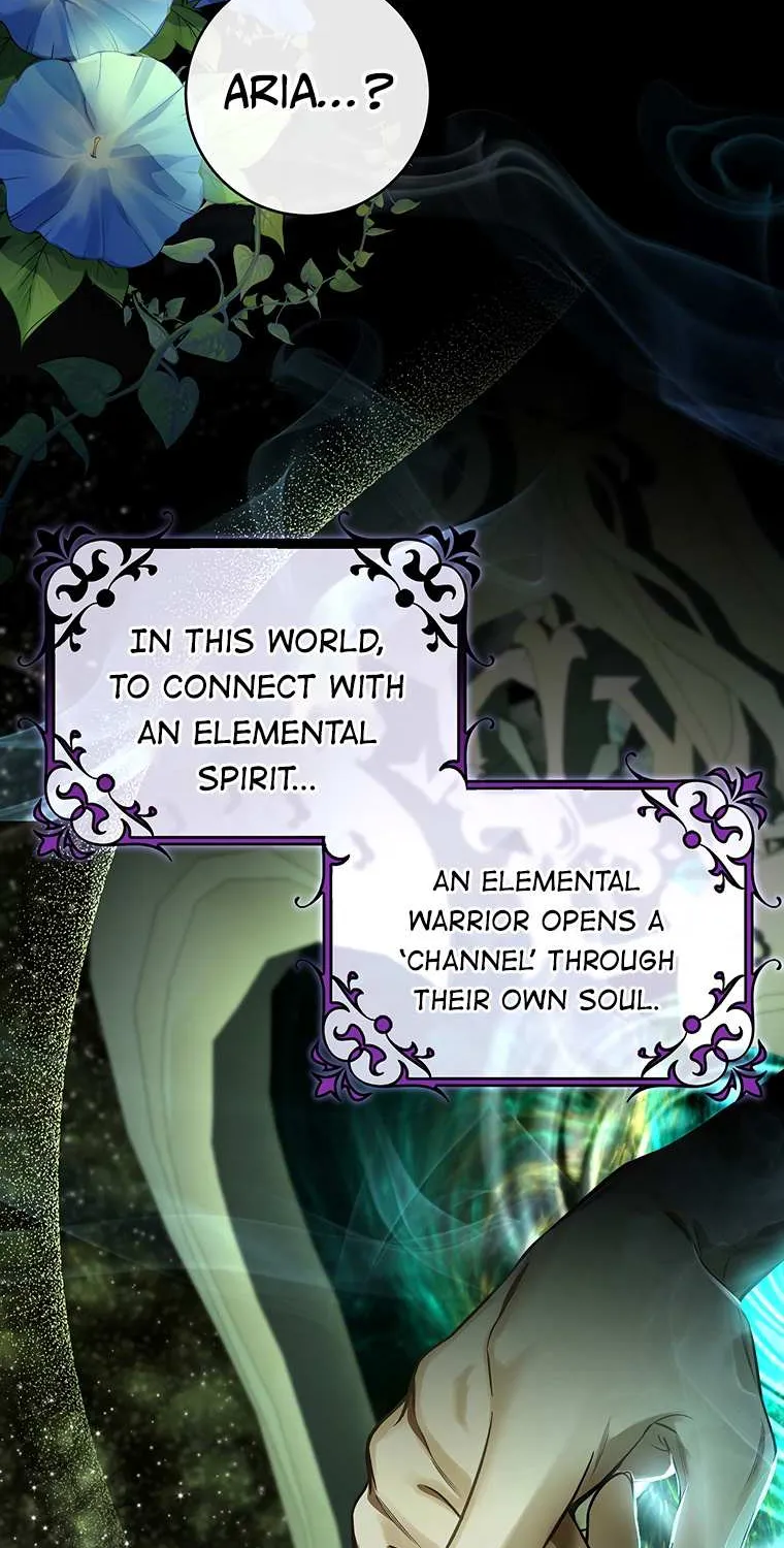 It's My Destiny to Be Hero's Savior Chapter 24 page 86 - 